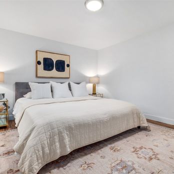 68 Construction - Finished Bedroom - General Contractors Near Me - Seattle, Washington