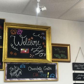 Sweet Cascades Chocolatier - Chocolatiers & Shops Near Me - Columbia, Maryland