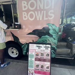 Bondi Bowls