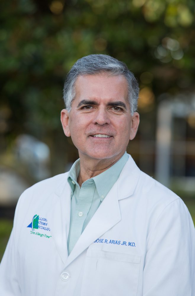 ALLERGY ASTHMA SPECIALISTLAKE UNDERHILL Updated October 2024 7780