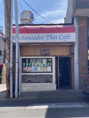 Rachawadee Thai Cafe by null