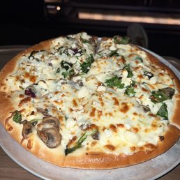 TRUFFLE MUSHROOM & SPINACH TRUFFLE MUSHROOM & SPINACH
