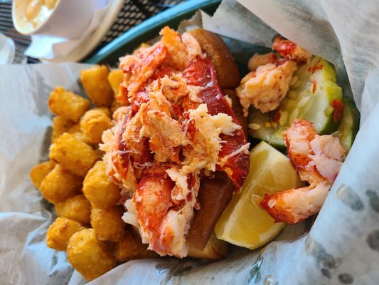 The Lobster Shanty by null