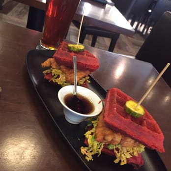 Therapy - Fried chicken n waffles - Bars Near Me - Las Vegas, Nevada Therapy - Fried chicken n waffles - Bars Near Me - Las Vegas, Nevada