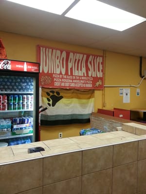 Kouzina Angelinas Pizzeria - Shaw DC by null