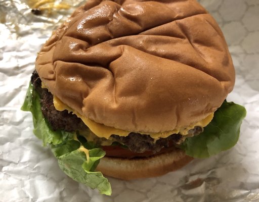 J&W's Fast Food by null