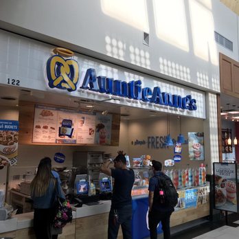 Auntie Anne's - Fast Food Near Me - Northridge, California Auntie Anne's - Fast Food Near Me - Northridge, California