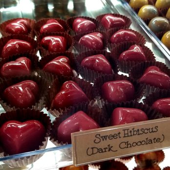 Mamancy Tea & Chocolate - Beautiful chocolate - Chocolatiers & Shops Near Me - Beaverton, Oregon