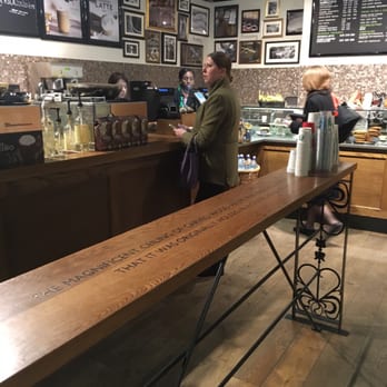 Starbucks - Order bar - Coffee & Tea Near Me - London, XGL Starbucks - Order bar - Coffee & Tea Near Me - London, XGL