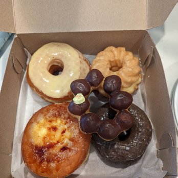 Cruel Donuts - Donuts Near Me - San Mateo, California Cruel Donuts - Donuts Near Me - San Mateo, California