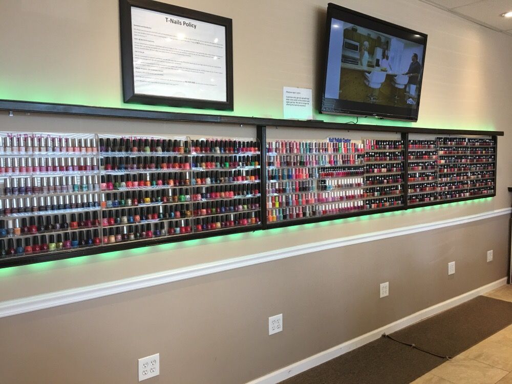 TNAILS Updated October 2024 13 Reviews 1005 Bragg Rd
