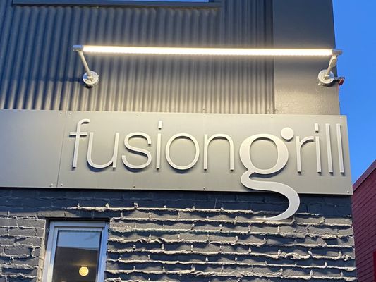 fusion grill by null