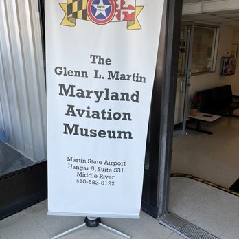 THE GLENN L MARTIN MARYLAND AVIATION MUSEUM - Updated March 2026 - 129 ...