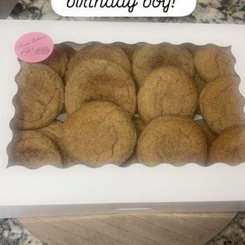 Marie's Bakerie - Desserts Near Me