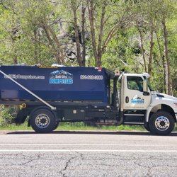 Salt City Dumpsters - 20 yd Dumpster