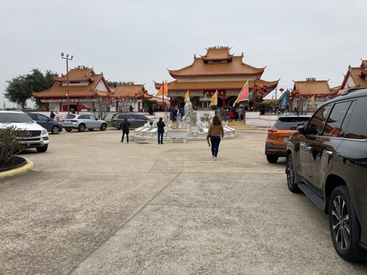 Teo Chew Temple by null