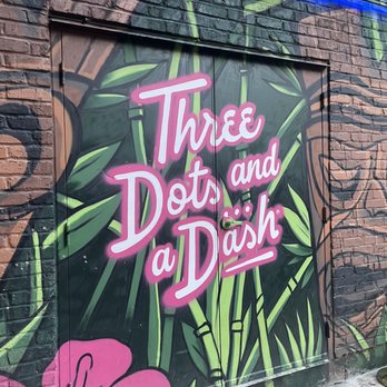 Three Dots and A Dash - Asian Fusion Near Me - Chicago, Illinois Three Dots and A Dash - Asian Fusion Near Me - Chicago, Illinois