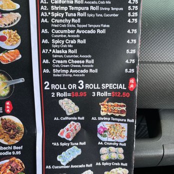 Osaka Hibachi & Sushi - Menu - Japanese Near Me - Georgetown, South Carolina Osaka Hibachi & Sushi - Menu - Japanese Near Me - Georgetown, South Carolina