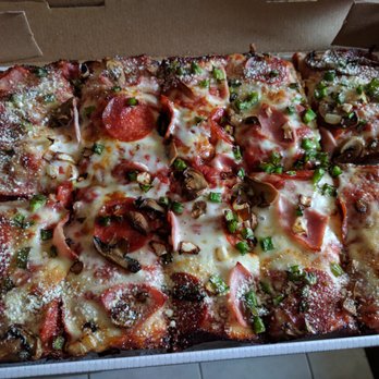 Jet's Pizza - Large Super Special w/Turbo Crust - Pizza Near Me - Skokie, Illinois Jet's Pizza - Large Super Special w/Turbo Crust - Pizza Near Me - Skokie, Illinois
