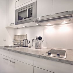 Ferienwohnung Wismar Luv und Lee