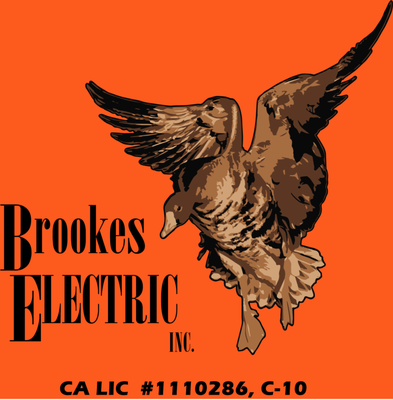Brookes Electric Logo