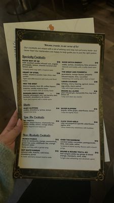 Menu photo 8 The Fat Pigeon Livermore, CA Menu photo 8 The Fat Pigeon Livermore, CA