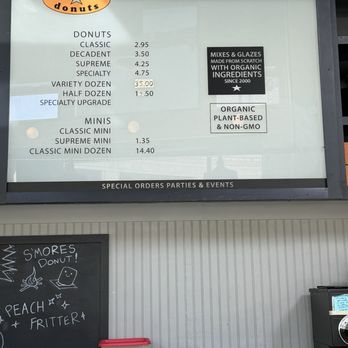 Mighty-O Donuts - Donuts Near Me - Seattle, Washington Mighty-O Donuts - Donuts Near Me - Seattle, Washington
