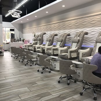 Pink Polish Nails Lounge - Beautiful new pedicure massage chairs - Nail Salons Near Me - Mount Pleasant, South Carolina Pink Polish Nails Lounge - Beautiful new pedicure massage chairs - Nail Salons Near Me - Mount Pleasant, South Carolina