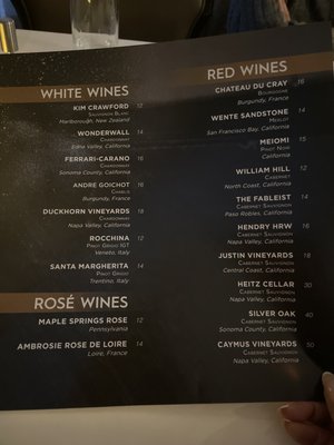 Menu photo 4 Chop House at Wind Creek Bethlehem, PA Menu photo 4 Chop House at Wind Creek Bethlehem, PA