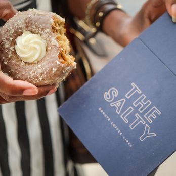 The Salty Donut - Gluten-free donut - Donuts Near Me - Tampa, Florida The Salty Donut - Gluten-free donut - Donuts Near Me - Tampa, Florida