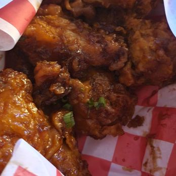 bb.q Chicken Catonsville - Chicken Wings Near Me - Catonsville, Maryland