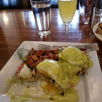 Scotty's Table - The Benedict* - New American Near Me - Missoula, Montana