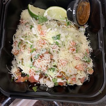 Senor Baja - Chorizo Hardshell Potato Taco - Mexican Near Me - Rancho Cucamonga, California Senor Baja - Chorizo Hardshell Potato Taco - Mexican Near Me - Rancho Cucamonga, California