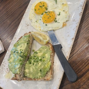 First Watch - avocado toast - Breakfast & Brunch Near Me - Dania Beach, Florida