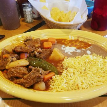 Las Americas - Carne guisada - Mexican Near Me - Nashville, Tennessee Las Americas - Carne guisada - Mexican Near Me - Nashville, Tennessee
