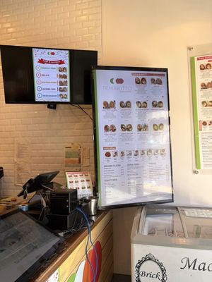 Menu photo 2 Temakitto Santa Clarita, CA