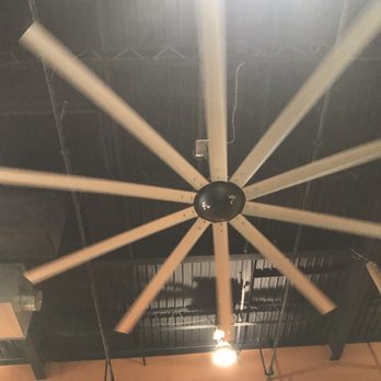 Biggest Ceiling Fan I Ve Ever Ever Seen Yelp