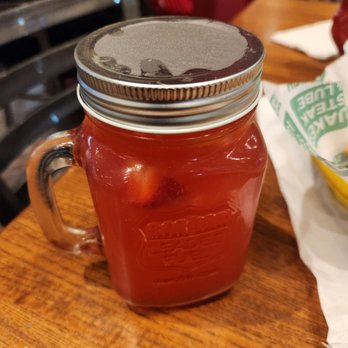 Quaker Steak & Lube - Tito's Strawberry Lemonade - Chicken Wings Near Me - Sevierville, Tennessee Quaker Steak & Lube - Tito's Strawberry Lemonade - Chicken Wings Near Me - Sevierville, Tennessee