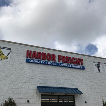 Harbor Freight Tools - Hardware Stores Near Me - Palm Coast, Florida