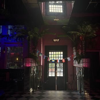 The Flamingo Bar - The front door - Bars Near Me - Los Angeles, California The Flamingo Bar - The front door - Bars Near Me - Los Angeles, California