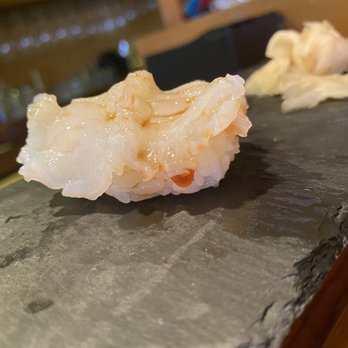 Matoi - Octopus nigiri - Sushi Bars Near Me - San Diego, California