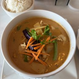 Red Curry