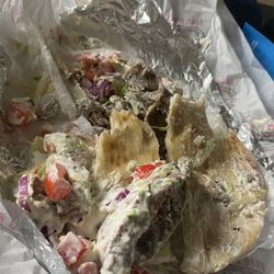 Hanini Subs - Gyro XL