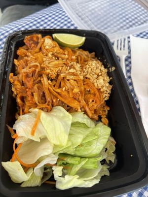 Thai Food Kitchen by null