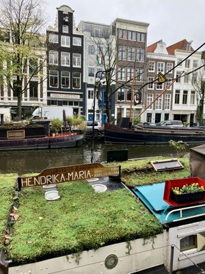 Houseboat Museum by null