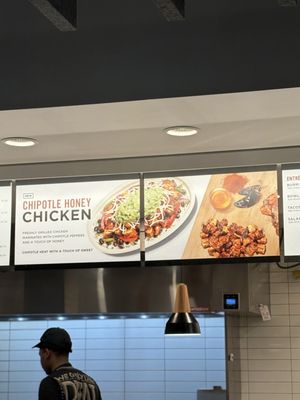 Chipotle Mexican Grill by null