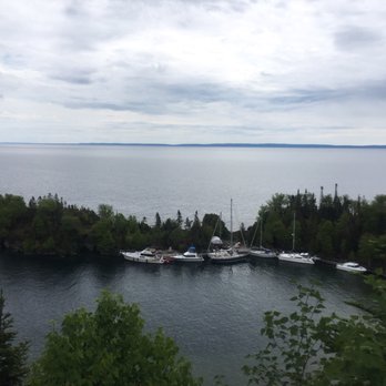 Sail Superior - Hiking Thompson Island. - Boating Near Me - Thunder Bay, Ontario