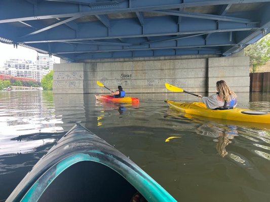 Kayak Chicago by null
