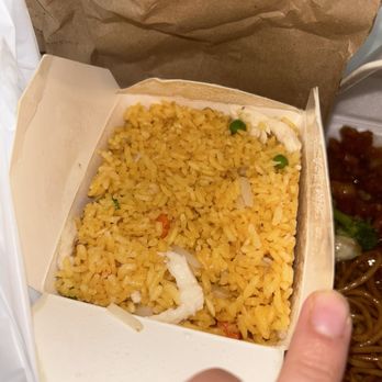 China Express - Chicken fried rice - Chinese Near Me - San Diego, California