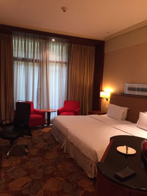 New Coast Hotel Manila by null